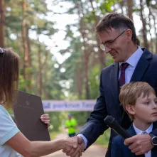 10 lat parkrun Toruń