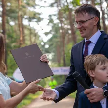 10 lat parkrun Toruń