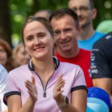 10 lat parkrun Toruń