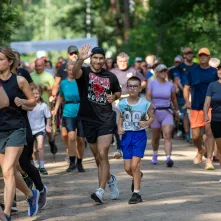 10 lat parkrun Toruń