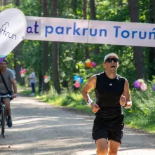 10 lat parkrun Toruń