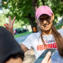 10 lat parkrun Toruń