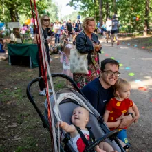 10 lat parkrun Toruń