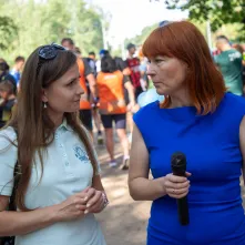 10 lat parkrun Toruń