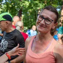 10 lat parkrun Toruń