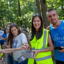 10 lat parkrun Toruń