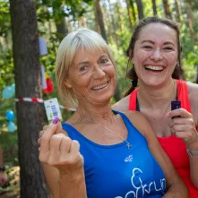 10 lat parkrun Toruń