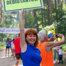 10 lat parkrun Toruń