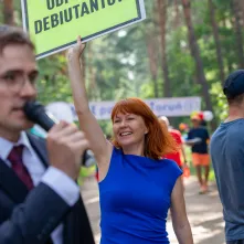 10 lat parkrun Toruń