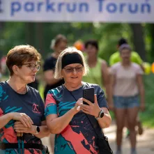 10 lat parkrun Toruń