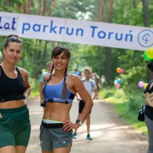 10 lat parkrun Toruń