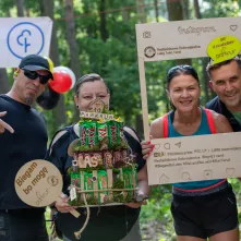 10 lat parkrun Toruń