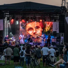 9. Festiwal Wisły - powitanie flisaków w Toruniu