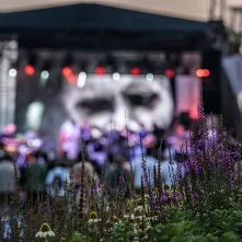 9. Festiwal Wisły - powitanie flisaków w Toruniu