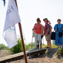 9. Festiwal Wisły - rejsy dla publiczności