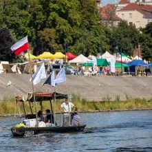 9. Festiwal Wisły - rejsy dla publiczności