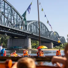 9. Festiwal Wisły - rejsy dla publiczności