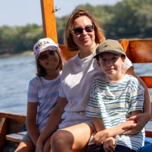 9. Festiwal Wisły - rejsy dla publiczności