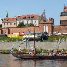 9. Festiwal Wisły - rejsy dla publiczności