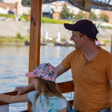 9. Festiwal Wisły - rejsy dla publiczności