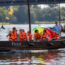 9. Festiwal Wisły - rejsy dla publiczności
