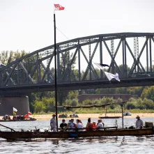9. Festiwal Wisły - rejsy dla publiczności