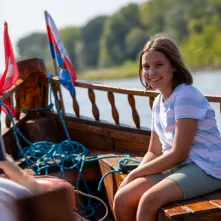 9. Festiwal Wisły - rejsy dla publiczności