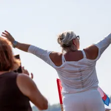 9. Festiwal Wisły - rejsy dla publiczności