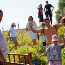 9. Festiwal Wisły - rejsy dla publiczności