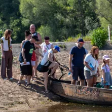 9. Festiwal Wisły - rejsy dla publiczności