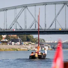 9. Festiwal Wisły - rejsy dla publiczności