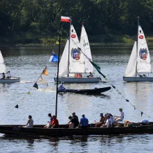 9. Festiwal Wisły - Regaty o Puchar Prezydenta Miasta Torunia