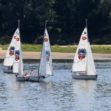 9. Festiwal Wisły - Regaty o Puchar Prezydenta Miasta Torunia