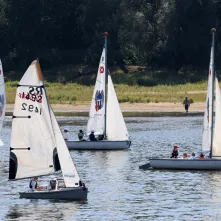 9. Festiwal Wisły - Regaty o Puchar Prezydenta Miasta Torunia