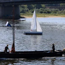 9. Festiwal Wisły - Regaty o Puchar Prezydenta Miasta Torunia
