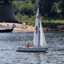 9. Festiwal Wisły - Regaty o Puchar Prezydenta Miasta Torunia