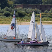 9. Festiwal Wisły - Regaty o Puchar Prezydenta Miasta Torunia