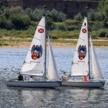 9. Festiwal Wisły - Regaty o Puchar Prezydenta Miasta Torunia