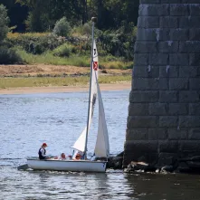 9. Festiwal Wisły - Regaty o Puchar Prezydenta Miasta Torunia