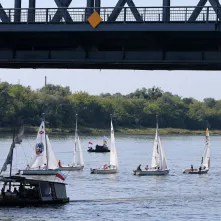 9. Festiwal Wisły - Regaty o Puchar Prezydenta Miasta Torunia