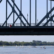 9. Festiwal Wisły - Regaty o Puchar Prezydenta Miasta Torunia