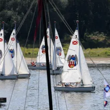 9. Festiwal Wisły - Regaty o Puchar Prezydenta Miasta Torunia