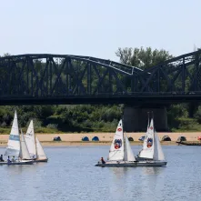 9. Festiwal Wisły - Regaty o Puchar Prezydenta Miasta Torunia