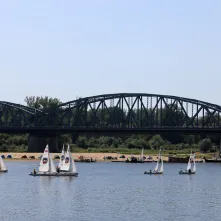 9. Festiwal Wisły - Regaty o Puchar Prezydenta Miasta Torunia