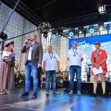 9. Festiwal Wisły - Regaty o Puchar Prezydenta Miasta Torunia