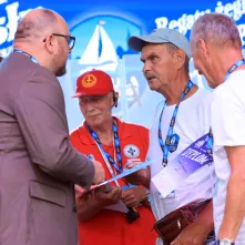 9. Festiwal Wisły - Regaty o Puchar Prezydenta Miasta Torunia