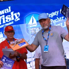 9. Festiwal Wisły - Regaty o Puchar Prezydenta Miasta Torunia