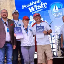 9. Festiwal Wisły - Regaty o Puchar Prezydenta Miasta Torunia