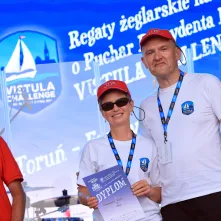 9. Festiwal Wisły - Regaty o Puchar Prezydenta Miasta Torunia