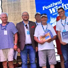 9. Festiwal Wisły - Regaty o Puchar Prezydenta Miasta Torunia